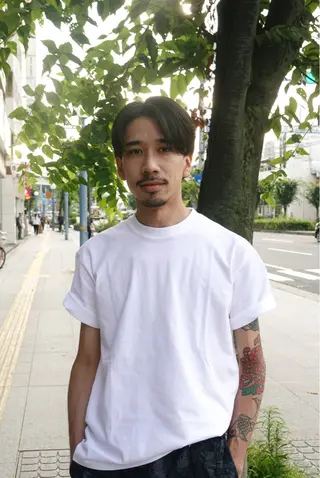 ショート メンズ メンズカット/パーマ /ユアサシュンスケのヘアスタイル