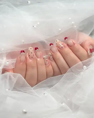 ネイル Nail Salon colzaのネイルデザイン