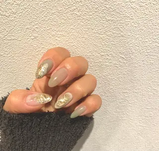 ネイル nail salon Ｍのネイルデザイン