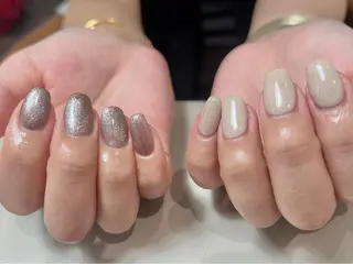 ネイル Yarm As Etelのネイルデザイン