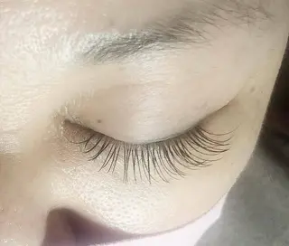 マツエク・マツパ cocoネイル&まつげサロン所属・片平 恭子のマツエク・マツパデザイン