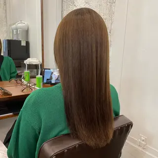 ロング ツヤ美髪💐 髪質改善/高山愛来のヘアスタイル