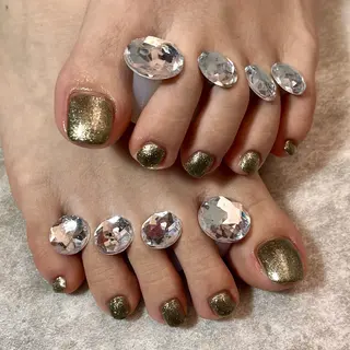 ネイル nailsalon auneのネイルデザイン