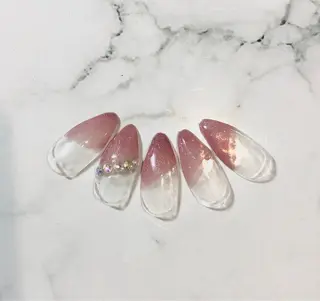 ネイル Ｈ3（エイチスリー）所属・H3 hitoのネイルデザイン