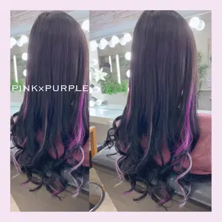 ロング 🦋 SHION 🦋のヘアスタイル