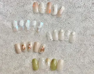 ネイル nailsalon MONICAのネイルデザイン