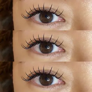 マツエク・マツパ 24 -niji-のマツエク・マツパデザイン