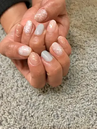 ネイル 佐藤  悠子のネイルデザイン