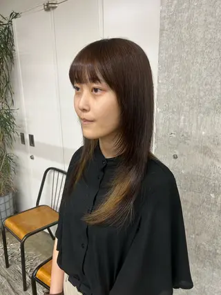 ロング 伊藤ほのか /パーマ/ショートのヘアスタイル