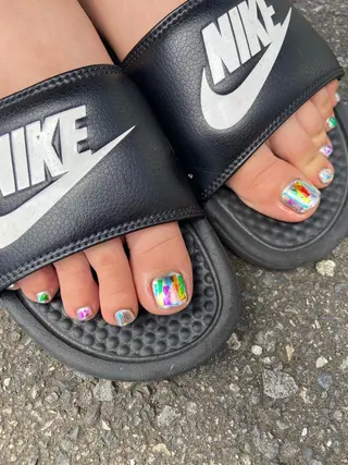 ネイル . unffのネイルデザイン