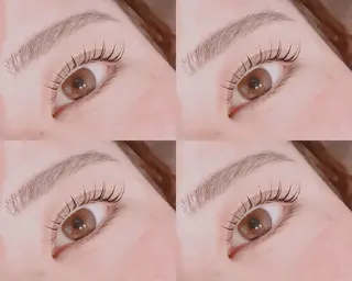 マツエク・マツパ CANVAS beauty salon所属・CANVAS YUUKAの眉毛・アイブロウイメージ