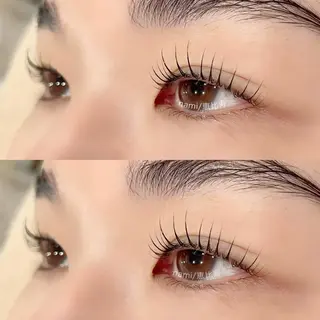 マツエク・マツパ meetsHAND所属・束感まつげ/ Namiのマツエク・マツパデザイン