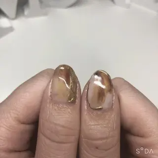 ネイル You kyehwaのネイルデザイン