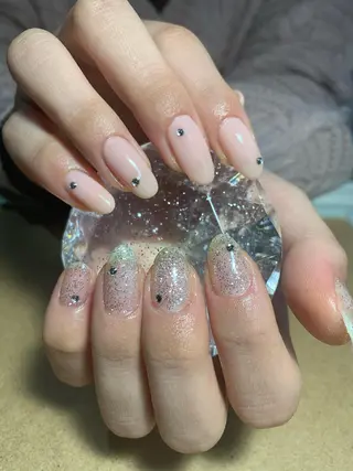 ネイル マルサンカクシカク所属・○△□ 守口市のネイルデザイン