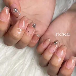 ネイル richeri beautyのネイルデザイン