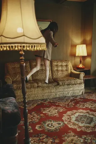 ロング パーマ お得💮全メニュー 🎊30%Off🎉のヘアスタイル