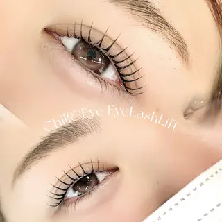 マツエク・マツパ 🎀パーソナル眉⌇ 束感まつ毛MIOのマツエク・マツパデザイン