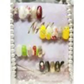 ネイル S nail salon所属・Vi Viネイル サロンのネイルデザイン