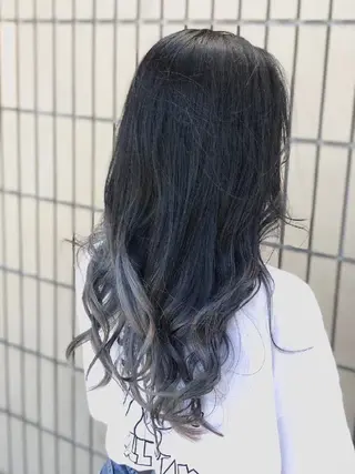 カラー 🎶透明感カラー🎶 吉田舞和夏のヘアスタイル