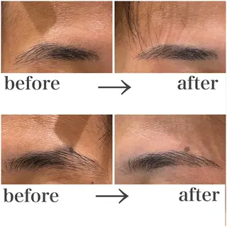 アイブロウ 毛穴ケア✖️まつげ Feliceのマツエク・マツパデザイン