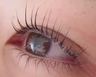 マツエク・マツパ farfalla mikaのマツエク・マツパデザイン