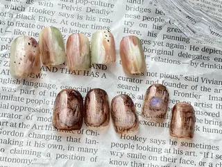 ネイル sofa Ayanaのネイルデザイン