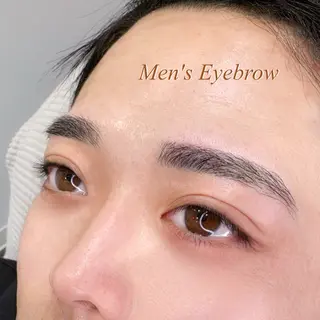 メンズ アイブロウ MISAKI ꒰ NINE ꒱の眉毛・アイブロウイメージ
