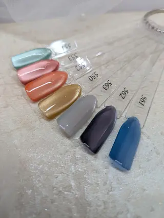 ネイル nailsalon🌙WOL所属・WOL🌙 momokoのネイルデザイン