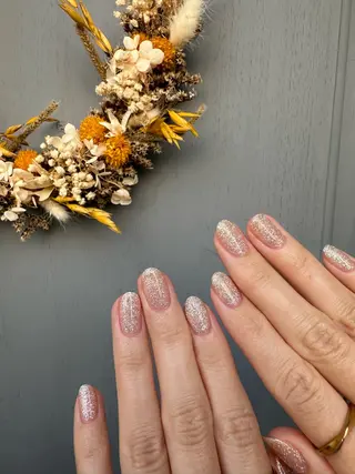 ネイル Gemies所属・nanako_ Gemiesのネイルデザイン