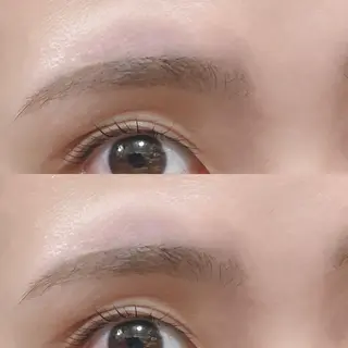 アイブロウ eyes salon c.nonakaの眉毛・アイブロウイメージ