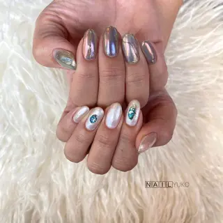 ネイル fruitful + YUKOのネイルデザイン