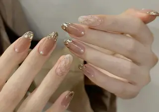 ネイル sun nail池袋 モデル募集のネイルデザイン