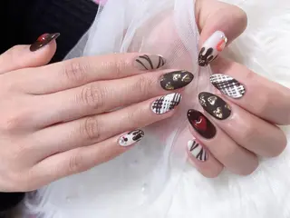 ネイル COCO ネイルのネイルデザイン