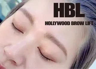 アイブロウ GLOW LASH所属・根本 鈴子のマツエク・マツパデザイン