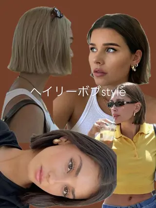 ショート ENORE所属・💎ショートカット/ 💎みそらのヘアスタイル