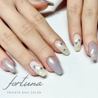 ネイル fortuna 武藤裕美のネイルデザイン