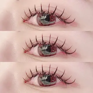 マツエク・マツパ taniuchi ramuのマツエク・マツパデザイン