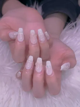 ネイル エムズ ハヤシのネイルデザイン