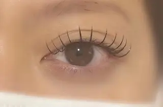 マツエク・マツパ 提箸 希歩のマツエク・マツパデザイン