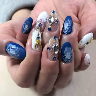 ネイル nail salon  9NINE所属・nail salon 9NINEのネイルデザイン