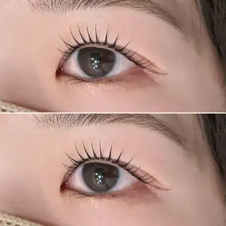 マツエク・マツパ 元木 友理のマツエク・マツパデザイン