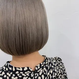 ショート カラー Lome'所属・✨ブリーチマスター✨ オクヤマヨウスケのヘアスタイル