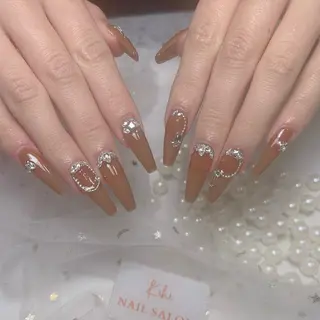 ネイル さくら💮💮 【オフ無料】のネイルデザイン