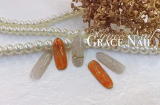 ネイル ☆*。Grace Nail。*☆のネイルデザイン