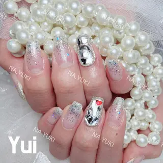 ネイル YUKI 💗 渋谷店のネイルデザイン