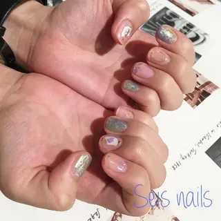ネイル Seis Shihoのネイルデザイン