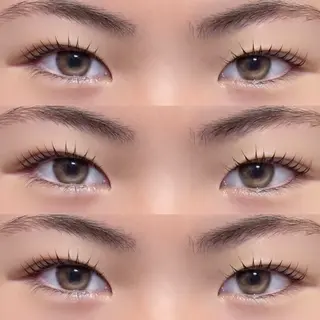 マツエク・マツパ SUGAR オオスガのマツエク・マツパデザイン