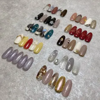 ネイル Ayane 🫧のネイルデザイン