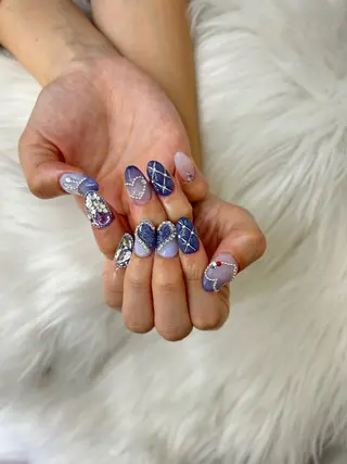 ネイル ono megumiのネイルデザイン