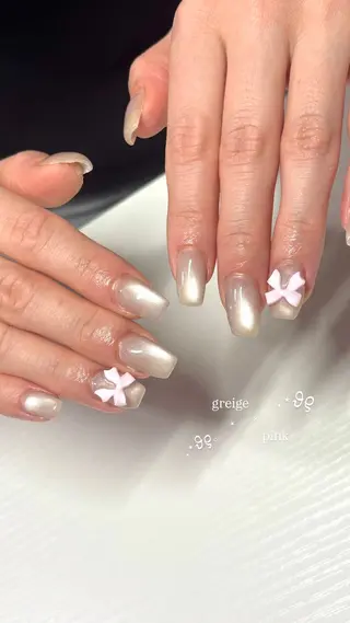 ネイル 韓国ワンホンnail yukiのネイルデザイン